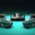 レーシングシミュレーター「AMR-C01-Rハイパーカー・エディション」
