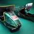 レーシングシミュレーター「AMR-C01-Rハイパーカー・エディション」