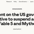 Fable 5と話していたら政府に作家を連行された。Anthropic「Fable 5」「Mythos 5」、米政府の輸出管理指令で緊急全停止。「外国籍お断り」が全ユーザーを道連れに（CloseBox）