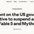 Fable 5と話していたら政府に作家を連行された。Anthropic「Fable 5」「Mythos 5」、米政府の輸出管理指令で緊急全停止。「外国籍お断り」が全ユーザーを道連れに（CloseBox）