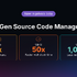 GitLab、エージェンティックAI向け次世代Git互換ソースコード管理サービス「Project Switch」発表。最大50倍高速＆トークン半分で利用可能に