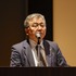 日本芸術文化振興会 杉浦久弘・理事長代理