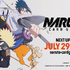 バンダイが新作カードゲーム『NARUTOカードゲーム』を発表！最速体験会の開催も決定