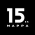 MAPPA 15周年ロゴ