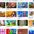 早くも『めっちゃカメレオン』に類似した画像すべて生成AI製Steamゲーム登場！？『Roblox』にも数えきれないほどクローンが溢れる