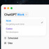チャッピーが代わりに働いてくれる時代到来『ChatGPT Work』発表　アプリやファイルを自律操作、下調べから成果物まで仕上げ　Codexを応用