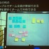 CEDEC2012最終日の8月22日には、株式会社バンダイナムコスタジオと株式会社ディンプスによる合同セッション「ストリートファイター×アジャイルで直接対決×鉄拳」が行われました。