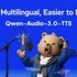 音声合成ランキングで1位を獲得したAI「Qwen-Audio-3.0-TTS」をアリババが公開。日本語対応、音声クローンも可能（生成AIクローズアップ）