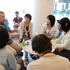 国際ゲーム開発者協会日本（IGDA日本）は、CEDEC2012でスカラーシッププログラムを実施しました。会期中は連日メンターミーティングが行われたほか、8月23日(木)には都内のゲーム会社を見学するスタジオツアーも実施されました。