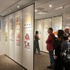 東京会場での展示の様子（過去コンテストイメージ）