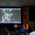 デジタルハリウッドは、「HATSUNE MIKU,Loves Creator〜音楽と映像を融合する世界水準のクリエイター育成プロジェクト〜」の第一弾となる「専科 初音ミク映像専攻」の開講にともない、特別説明会を9月1日に開催しました。