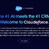 ClaudeにSalesforceを統合した「Claudeforce」、AnthropicとSalesforceが発表。Claudeから営業データ分析や顧客対応