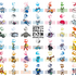 ポケモンと日本オリンピック委員会による企画展「ポケモンとアスリートのわざ展」が開催決定！ ポケモンとアスリートの「わざ」を比較して楽しく学べる