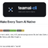 「優秀な人のAIの設定・やり取り」をチーム全員で自動共有できる無料ツール「TeamAI」が商用利用可で登場（生成AIクローズアップ）