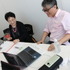 「ゲーム基板はひとつの楽器」慶野由利子氏と、「MIDIコンをゲームにする」市川幹人氏――異色の二人が作る『Dropping Drops』インタビュー