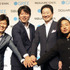スクウェア・エニックスとグリーは、パレスホテル東京にて『ファイナルファンタジー』および『すばらしきこのせかい』新作ソーシャルゲームの共同記者発表会をおこないました。