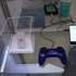 東京ゲームショウにはWii Uだけでなく、もう1つの新型ゲーム機が展示されていて、そのブースには多くの人が足を止め、驚きの表情を見せていました。