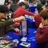 韓国・釜山のコンペティションホールBEXCOで国内最大のゲームショー「G-STAR2012」が11月8日〜11月11日に開催されました。ネクソンやNHNといった韓国の大手ゲーム企業はもちろん、日本からも任天堂が出展し、初日から大勢のゲームファンが来場しました。