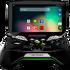 NVIDIAは、1月6日に新型携帯ゲーム機「Project SHIELD」を発表しました。AndroidとWindowsのゲームをサポートし、NVIDIA GeForce GTX 650以上のGPUを搭載したPCからゲームをストリーミングすることも可能です。価格、発売日はともに未定。