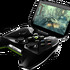 NVIDIAは、1月6日に新型携帯ゲーム機「Project SHIELD」を発表しました。AndroidとWindowsのゲームをサポートし、NVIDIA GeForce GTX 650以上のGPUを搭載したPCからゲームをストリーミングすることも可能です。価格、発売日はともに未定。