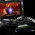 NVIDIAは、1月6日に新型携帯ゲーム機「Project SHIELD」を発表しました。AndroidとWindowsのゲームをサポートし、NVIDIA GeForce GTX 650以上のGPUを搭載したPCからゲームをストリーミングすることも可能です。価格、発売日はともに未定。