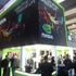 NVIDIAは昨年衝撃的に発表したクラウドゲーミングの「NVIDIA GRID」を、Mobile World Congressのブースにて出展しています。