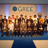 グリーは、「GREE Platform Award 2012」を3月7日に開催しました。「GREE Platform Award」は、GREEのプラットフォームにおいて、多くのユーザーに支持されたタイトルを表彰するという催しです。