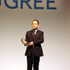 グリーは、「GREE Platform Award 2012」を3月7日に開催しました。「GREE Platform Award」は、GREEのプラットフォームにおいて、多くのユーザーに支持されたタイトルを表彰するという催しです。