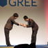 グリーは、「GREE Platform Award 2012」を3月7日に開催しました。「GREE Platform Award」は、GREEのプラットフォームにおいて、多くのユーザーに支持されたタイトルを表彰するという催しです。