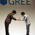 グリーは、「GREE Platform Award 2012」を3月7日に開催しました。「GREE Platform Award」は、GREEのプラットフォームにおいて、多くのユーザーに支持されたタイトルを表彰するという催しです。