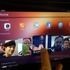 Canonicalが開発するオープンソースのLinuxディストリビューション「Ubuntu」のスマートフォンやタブレット向けバージョンが、実機で動作する形で披露されました。