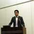 ベルサール神田で開催された「OGC 2013」。続いてお届けするのは、NHN Japanでスマートフォン事業部 事業部長を務める鎌田誠氏の講演です。