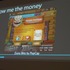 GDC2013開催日の2日目。Ethan Levy氏によるF2Pゲームにおけるゲームデザイナー向けのビジネスデザインレクチャー「Game Design is Business Design」が行われました。