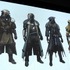 プレイステーション4での発売も決定した、Bungieが取り組む新作アクションシューター『Destiny』。GDC 4日目の28日、同社のChristopher Barrett氏とJoe Staten氏が「Brave New World: New Bungie IP」と題して講演を行い、膨大な量のアセットを紹介しながらゲームの世界