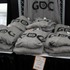 年々グッズが充実してきているような気もしなくもない、Game Developers Conference。筆者も昨年、会場で購入したリュックサックを今も愛用しています(ちなみに75ドル)。今年は、主催者であるUBM TechWebが運営するゲーム業界誌「Gamasutra」のロゴ入りTシャツも登場し