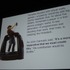 GDC2013で一躍注目を集めたのが、PC向けヘッドマウントディスプレイ（HMD）の商品開発を行うベンチャー企業、Oculusです。