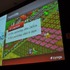 ソーシャルゲームメーカーとして世界最大、実に2億人のユーザーを抱えるZynga。中でも『FarmVille』は牧場系ソーシャルゲームの原点であり、かつユーザー数も1億人を超える世界最大のソーシャルゲームです。GDC初日の「Social & Online Games Summit」ではZyngaのAmitt