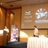 シンガポールで開催されたカジュアルコネクトアジアで5月22日、SCEジャパン・アジア の永野英太郎氏と、地元シンガポールのディベロッパーで、ラットループアジアのTan Sian Yue氏が「Playstation Vita: Games for Everyone」と題して講演を行いました。