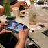 7月20日から21日にかけてデジタルハリウッド大学にて「PlayStation　Mobile GameJam 2013 Summer」が開催されました。先日レポートしたとおり、本イベントはPlayStation Mobile向けのゲームを2日間という短時間で制作するGameJamです。今回は2日目に行われた中間発表の