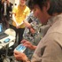 7月20日から21日にかけてデジタルハリウッド大学にて「PlayStation　Mobile GameJam 2013 Summer」が開催されました。本イベントはPlayStation Mobile向けのゲームを2日間という短時間で制作するGameJamです。2日目の21日の16時には、完成発表が行われました。