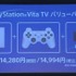 ソニー・コンピュータエンタテインメントジャパンアジアは、「SCEJA Press Conference 2013」にて、PS Vita TVを発表しました。