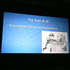 金曜日の午前10時より、『Civilization』シリーズなどで知られ、以前GDC 2008 のGame Developers Choice AwardsにてLifetime Achievement Award（生涯功労賞）を受け取ったSid Meier氏による基調講演「The Psychology of Game Design (Everything You Know Is Wrong)　