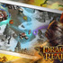 グリー株式会社  の米サンフランシスコ支社である  GREE International  が、内製タイトルとしてスマートフォン向けファンタジーRPG『Dragon Realms』(  iOS  /  Android  )をリリースした。ダウンロードは無料。