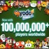 中国・北京に拠点を置くスマートフォン向けゲームパブリッシャーの  Yodo1（游道易）  が、同社が提供するゲームのユーザーがグローバルリージョンにて1億人を突破したと発表した。
