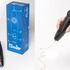 ナカバヤシ株式会社  が、アメリカのWobbles　Worksが開発した3Dプリントペン「  3Doodler  」の日本国内における独占販売契約を締結し、4月上旬より販売を開始すると発表した。