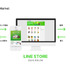 LINE株式会社が、本日スマートフォン向け無料通話・メールアプリ「LINE」のカンファレンスイベント「LINE Showcase 2014 Feb.」を表参道ヒルズ スペースオーにて開催し各種新サービスを発表した。