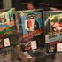 GDCの恒例行事となりそうな「Videogame History Museum」は、25年前からビデオゲームの収集を行なっているVideogame History Museumが所蔵コレクションを展示するコーナー。昨年のセガに続き、今年は任天堂の歴史を紹介するものとなりました。