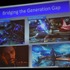 GDC4日目の午後、スクウェア・エニックスの鳥山求氏は「The Crystal Mythos and FINAL FANTASY XIII」と題した講演を行いました。シナリオ出身の鳥山氏は本講演で『ファイナルファンタジーXIII』シリーズに共通の神話「Crystal Mythos」や本作のゲームデザイン全般につ