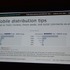 今年のゲームデベロッパーカンファレンスでは、モバイルゲーム業界が特に注目を浴びています。今こそが成長期だと考えられているこの業界の成り行き、またグローバルの観点からみた業界について、Glu MobileのChris Akhavan氏がセッションを催しました。