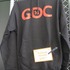 GDCのオフィシャルショップで、多数のロゴ入りグッズなどを販売している「GDC STORE」。今年はサウスホールの1階にお店を構えています。